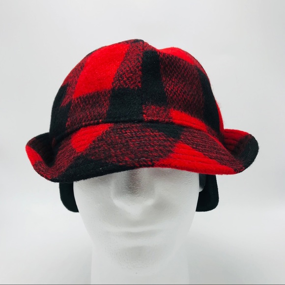 Woolrich Vintage Buffalo Plaid Hunter 